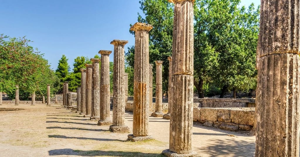 Ancient Olympia