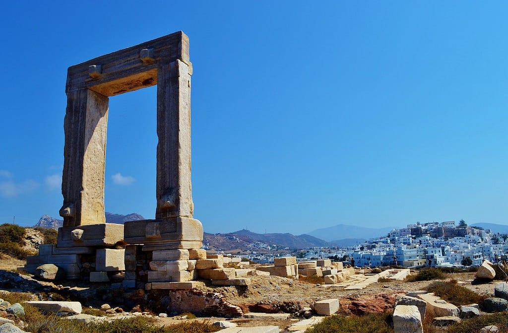 naxos, greece, cyclades